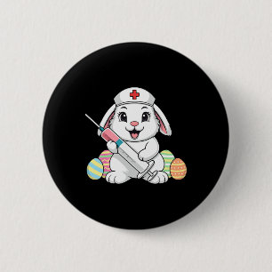 Ostern Krankenpfleger Hase Rn Intensivstation Er N Button