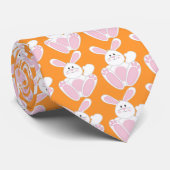 Ostern Krawatte (Gerollt)