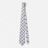 Ostern Krawatte (Vorderseite)