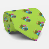 Ostern Krawatte (Gerollt)