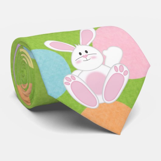 Ostern Krawatte (Gerollt)