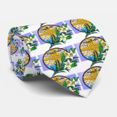 Ostern Krawatte (Gerollt)