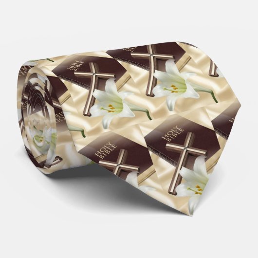 Ostern-Krawatte Krawatte (Gerollt)