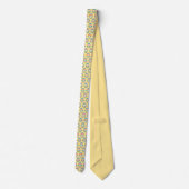 Ostern Krawatte Ostereier Ei Necktie Ostern Gesche (Rückseite)