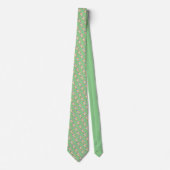 Ostern Krawatte Ostereier Ei Necktie Ostern Gesche (Vorderseite)
