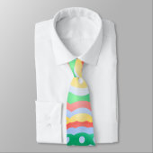 Ostern Krawatte Ostereier Eizelli EGO Gallery (Gebunden)