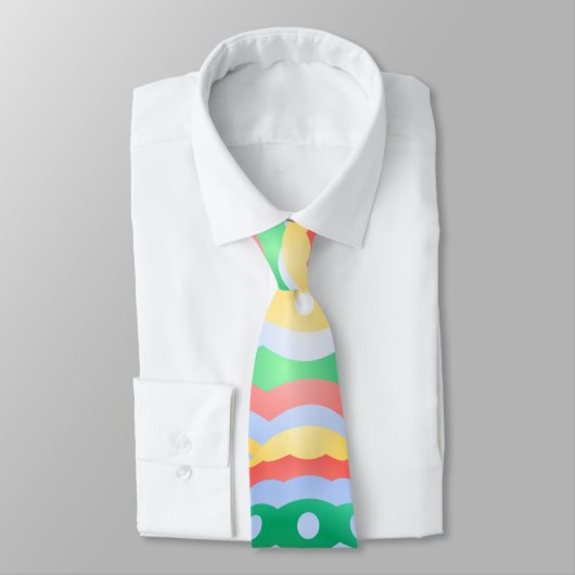 Ostern Krawatte Ostereier Eizelli EGO Gallery (Gebunden)