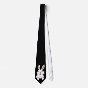 Ostern Krawatte Ostern Bunny Piazza Städtische Bad