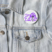 Ostern-Kreuz Button (Beispiel)