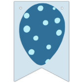 Ostern-Küken Eggs Häschen-Flaggen-Fahne Wimpelkette (Erste Fahne)