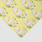 Ostern-Küken in Ei tisse Papier (Detail)