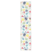 Ostern Kurzer Tischläufer (Vorderseite)