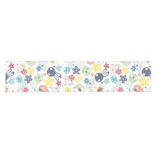 Ostern Kurzer Tischläufer (Horizontal)