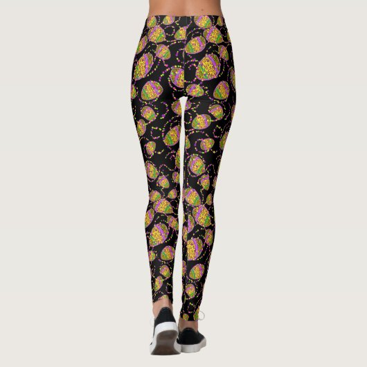 OSTERN LEGGINGS (Rückseite)
