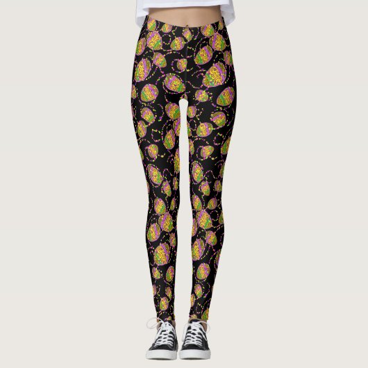 OSTERN LEGGINGS (Vorderseite)