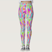 OSTERN LEGGINGS (Vorderseite)
