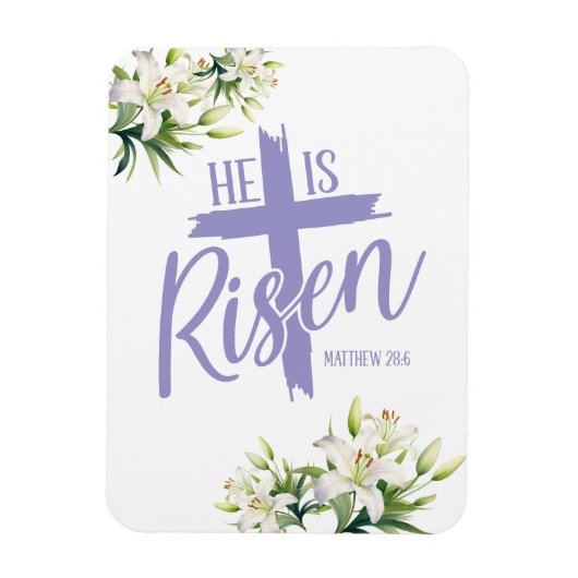 Ostern magnet (Vertikal)