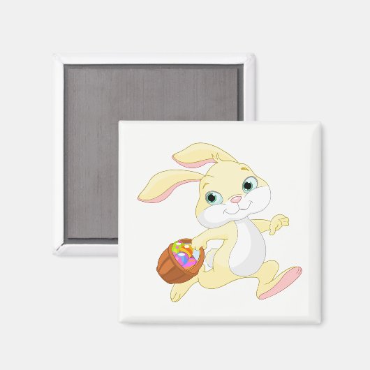 Ostern Magnet (Vorderseite/Rückseite)