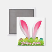 Ostern! Magnet (Vorderseite/Rückseite)