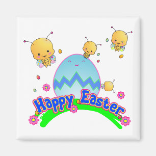 Ostern-Marienkäfer-Magnet Magnet