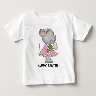 Ostern-MäuseT - Shirtbaby Baby T-shirt
