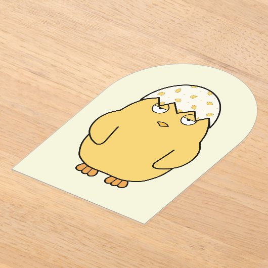 Ostern Meh Kick 2 Acryleinladungen (Ablage )