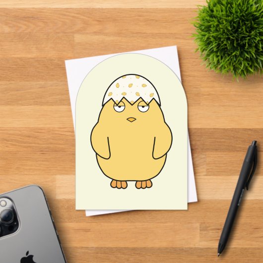 Ostern Meh Kick 2 Acryleinladungen (Insitu (Einladungskarte))