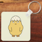 Ostern Meh Kick 2 Schlüsselanhänger (Rückseite)