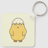 Ostern Meh Kick 2 Schlüsselanhänger (Rückseite)