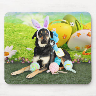Ostern - Mischzucht - Jake Mousepad