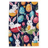 Ostern Mittlere Geschenktüte (Rückseite)