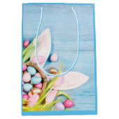 Ostern Mittlere Geschenktüte (Vorderseite)