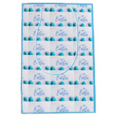 Ostern Mittlere Geschenktüte (Vorderseite)