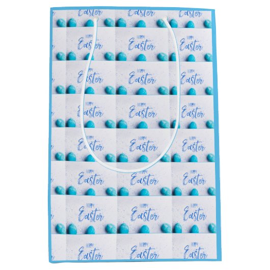 Ostern Mittlere Geschenktüte (Vorderseite)