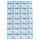 Ostern Mittlere Geschenktüte (Rückseite)