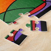 Ostern-Morgen-Puzzlespiel Puzzle (Seite)