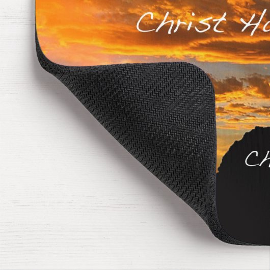 Ostern Mousepad (Ecke)