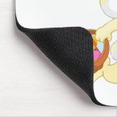 Ostern Mousepad (Ecke)