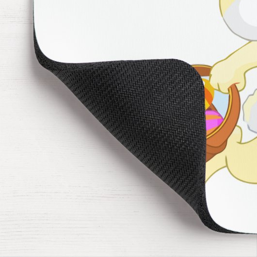 Ostern Mousepad (Ecke)