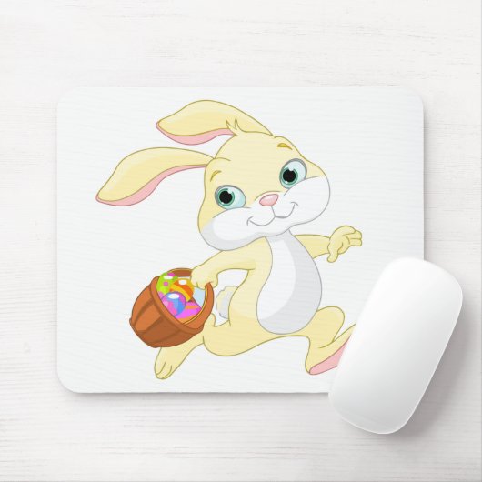 Ostern Mousepad (Mit Mouse)