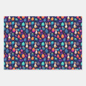 Ostern nach Dunkelheit Geschenkpapier Set (Vorderseite 3)