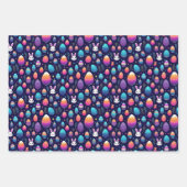 Ostern nach Dunkelheit Geschenkpapier Set (Vorderseite 2)