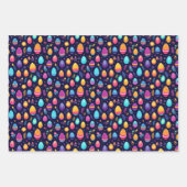 Ostern nach Dunkelheit Geschenkpapier Set (Vorderseite)