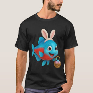 Ostern Neon Tetra T-Shirt