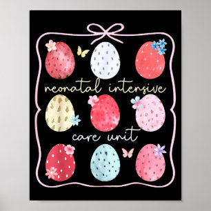 Ostern neonatologische Intensivstation Coquette NI Poster