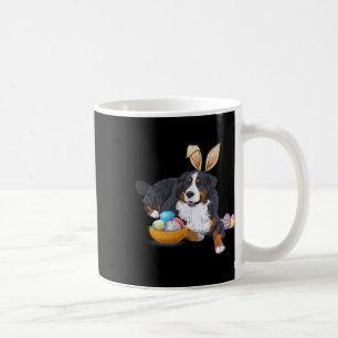 Ostern Niedlich Berner Hund Lover Bunny Egg Kaffeetasse