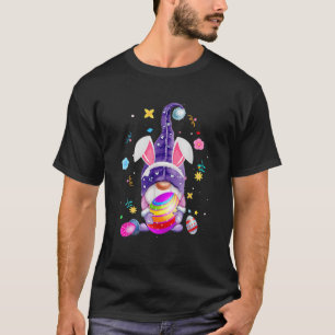 Ostern Niedlich Bunny Gnoma Ostern Outfit Osterhei T-Shirt
