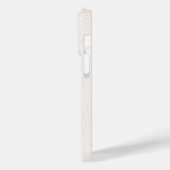 Ostern Niedlich Bunny Moderne Pastorale Case-Mate iPhone Hülle (Rückseite / Links)