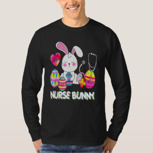Ostern Niedliche Sonnenkrankheit Hühnereier Ostern T-Shirt