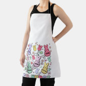Ostern Notaufnahme Notfallstation Nurse Practition Schürze (InSitu)